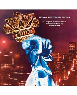 Jethro Tull - Warchild (CD)