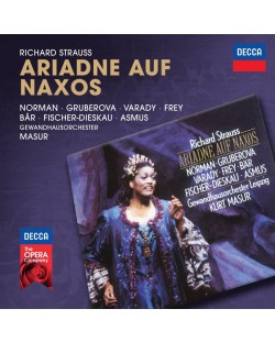 Jessye Norman - Strauss, R: Ariadne auf Naxos (2 CD)