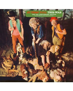 Jethro Tull - This Was, 50th Anniversary Edition (CD)