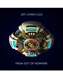 Jeff Lynne's ELO - From Out of Nowhere (CD)