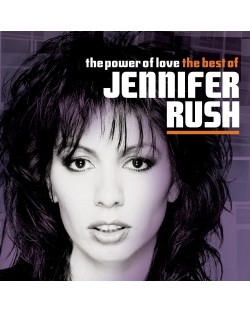 Jennifer Rush - The Power Of Love - The Best Of... (CD)