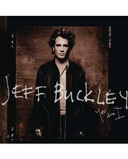 Jeff Buckley - YOU and I (CD)