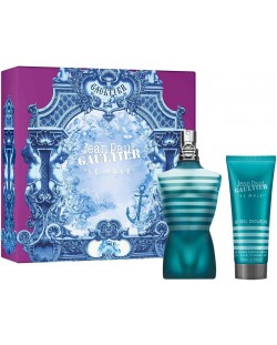 Jean Paul Gaultier Set Le Male - Apă de toaletă și Gel de dus, 125