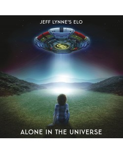 Jeff Lynne's ELO - Jeff Lynne's ELO - Alone In The Universe (Vinyl)
