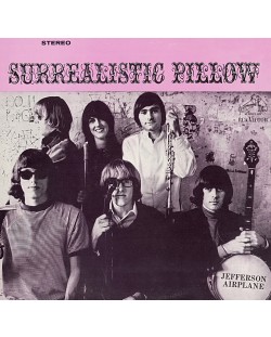 Jefferson Airplane - Surrealistic Pillow (Vinyl)