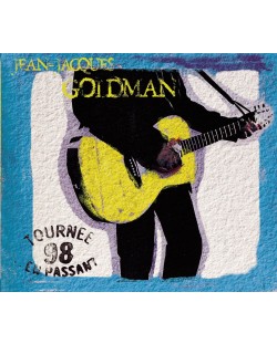Jean-Jacques Goldman - Live 98 En passant (2 CD)