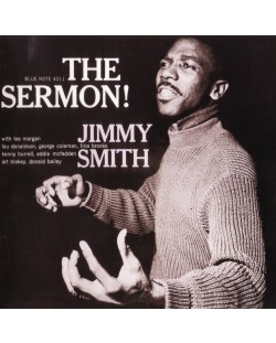 Jimmy SMITH - The Sermon (CD)