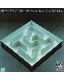 Jim Hall - Alone Together (CD)