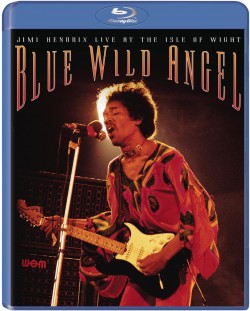 Jimi Hendrix - Blue Wild Angel: Jimi Hendrix Live At th (Blu-ray)