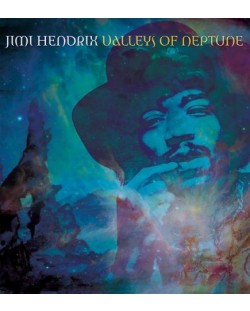 Jimi Hendrix - Valleys Of Neptune (Vinyl)