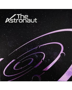 Jin (BTS) - The Astronaut, Version 1 (Purple) (CD Box) 