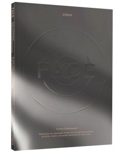 Jimin (BTS) - FACE, Undefinable Face Version (CD Box) 