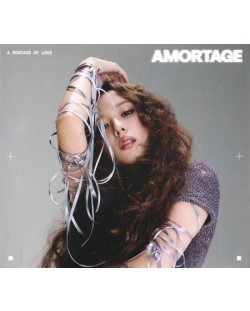 JISOO (BLACKPINK) - AMORTAGE (Limited Softpack With Polaroid) (CD
