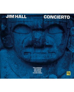 Jim Hall - Concierto (CD)