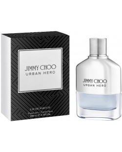 Jimmy Choo Apă de parfum Urban Hero, 100 ml