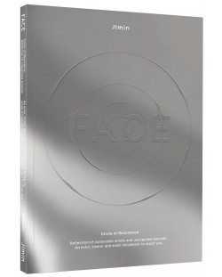 Jimin (BTS) - FACE, Invisible Face Version (CD Box) 