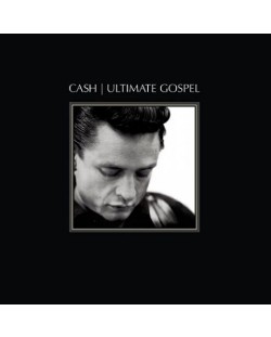 Johnny Cash - Cash - Ultimate Gospel (Retail Version) (CD)