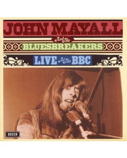 John Mayall - Live at the BBC (CD)
