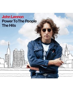 John Lennon - Power to the People - The Hits (CD)