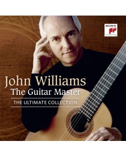 John Williams - The Guitar Master (2 CD)