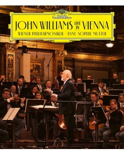 John Williams: Live in Vienna (Blu-Ray)