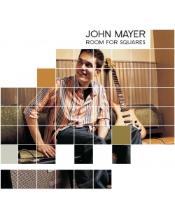 John Mayer- Room For Squares (CD)