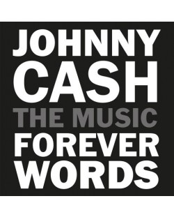 Johnny Cash - Forever Words (CD)