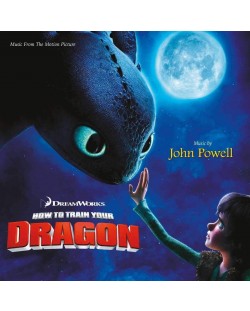 John Powell - How to Train Your Dragon (CD)