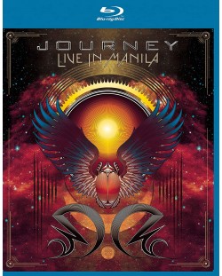 Journey - Live in Manila (Blu-ray)