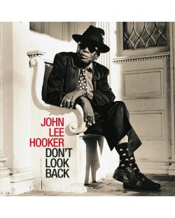 John Lee Hooker - Don't Look Back (CD)