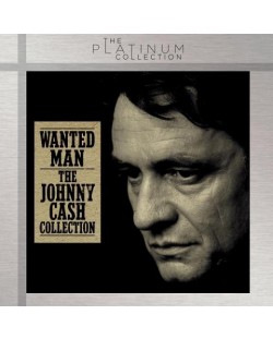 Johnny Cash - Wanted Man: the Johnny Cash Collection (CD)