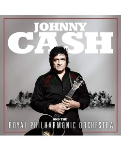 Johnny Cash & The Royal Philharmonic Orchestra (CD)	