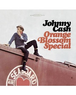 Johnny Cash - Orange Blossom Special (CD)