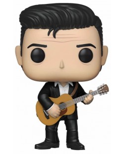 Figurina Funko Pop! Rocks: Johnny Cash - Johnny Cash
