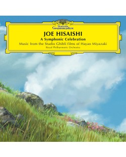 Joe Hisaishi, Royal Philharmonic Orchestra - A Symphonic Celebration: Music from the Studio Ghibli Films of Hayao Miyazaki (CD)