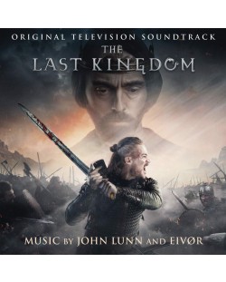 John Lunn and Eivor - the Last Kingdom (Original Television So (CD)