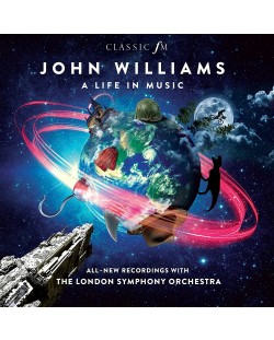 John Williams - A Life In Music (CD)	