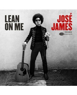 Jose James - Lean On Me (CD)