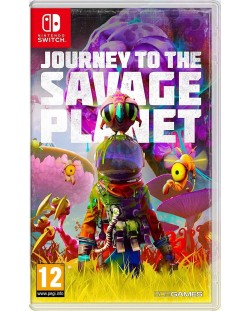 Journey to the Savage Planet (Nintendo Switch)