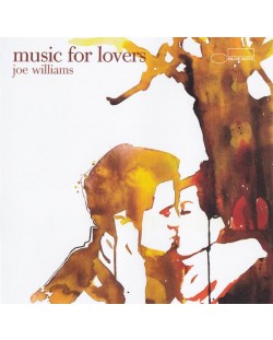 Joe Williams - Music for Lovers (CD)	