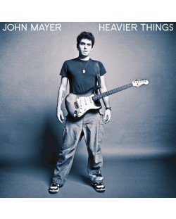John Mayer- Heavier Things (Vinyl)