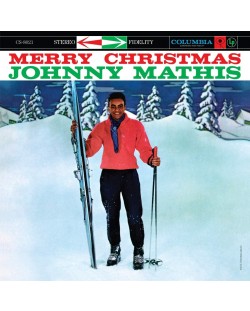 Johnny Mathis - Merry Christmas (Vinyl)	