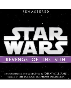 John Williams - Star Wars: Revenge of The Sith (CD)