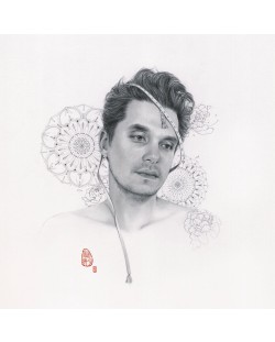 John Mayer- the SEARCH for Everything (CD)
