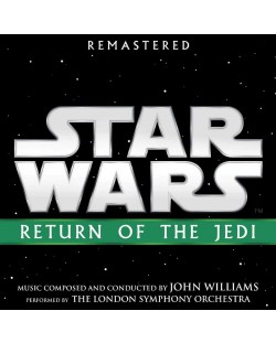 John Williams - Star Wars: Return of The Jedi (CD)