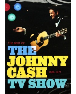Johnny Cash - The Best Of the Johnny Cash TV Show (DVD)