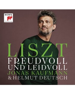 Jonas Kaufmann - Liszt - Freudvoll und leidvoll (CD)