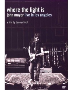 John Mayer - Where The Light Is: Live (DVD)	
