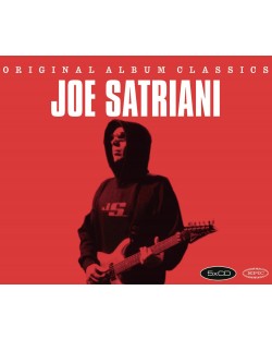 Joe Satriani - Original Album Classics (5 CD)