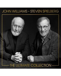 John Williams & Steven Spielberg - The Ultimate Collection (CD Box)